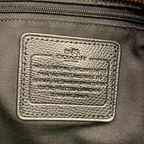 Coach tote and wallet - Picture 8 of 8